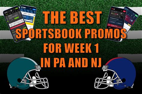 Best PA Sportsbook Promos .